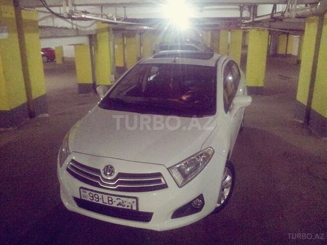 Brilliance  2014, 65,000 km - 1.5 l - Xırdalan