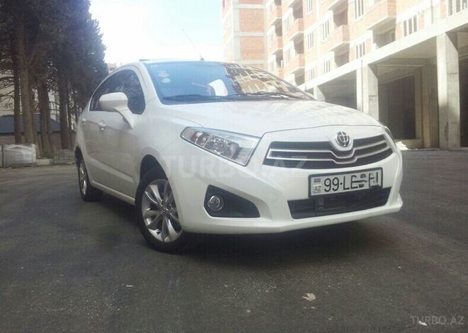 Brilliance  2014, 65,000 km - 1.5 l - Xırdalan