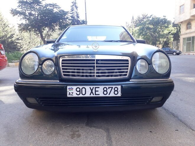 Mercedes E 230 1997, 278,000 km - 2.3 l - Bakı