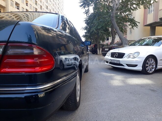 Mercedes E 230 1997, 278,000 km - 2.3 l - Bakı