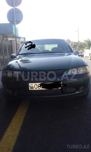 Opel Vectra 1997, 311,000 km - 1.8 l - Zaqatala