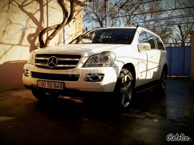 Mercedes  2007, 250,000 km - 5.0 l - Xaçmaz