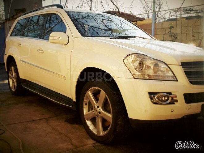 Mercedes  2007, 250,000 km - 5.0 l - Xaçmaz