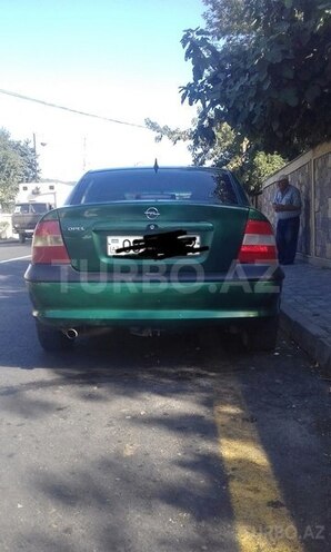 Opel Vectra 1997, 311,000 km - 1.8 l - Zaqatala