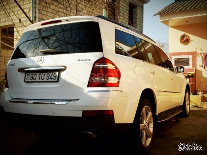 Mercedes  2007, 250,000 km - 5.0 l - Xaçmaz