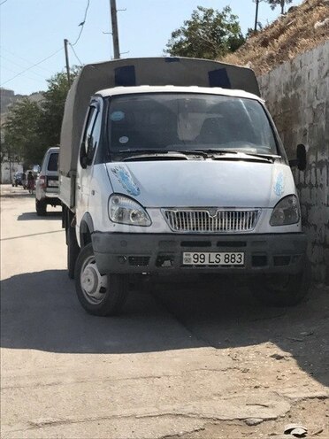 GAZ 330202-740 2003, 100,675 km - 2.4 l - Bakı