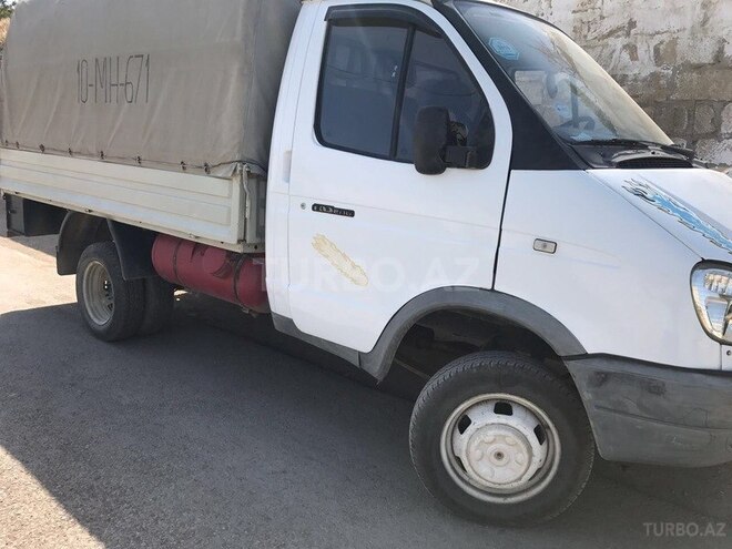 GAZ 330202-740 2003, 100,675 km - 2.4 l - Bakı