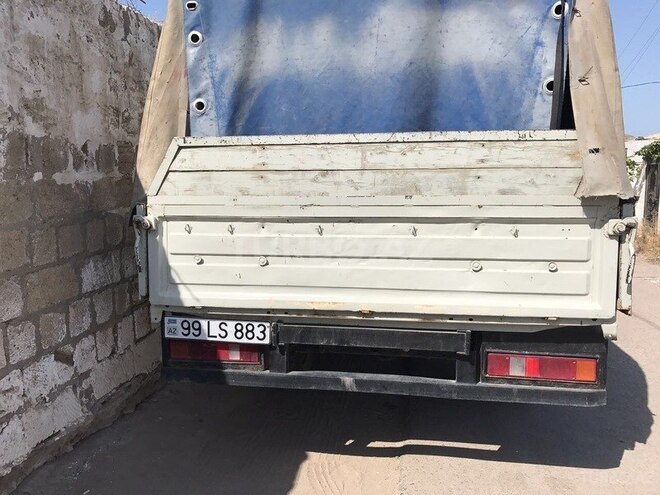 GAZ 330202-740 2003, 100,675 km - 2.4 l - Bakı