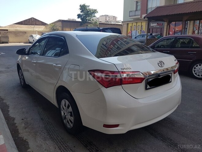 Toyota Corolla 2014, 56,200 km - 1.6 l - Bakı