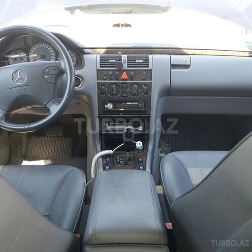 Mercedes E 240 2002, 143,997 km - 2.4 l - Bakı