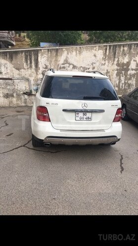 Mercedes ML 350 2008, 187,000 km - 3.5 l - Bakı