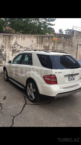 Mercedes ML 350 2008, 187,000 km - 3.5 l - Bakı