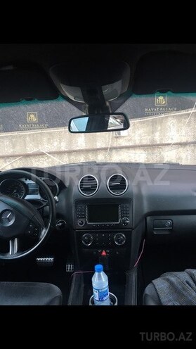 Mercedes ML 350 2008, 187,000 km - 3.5 l - Bakı