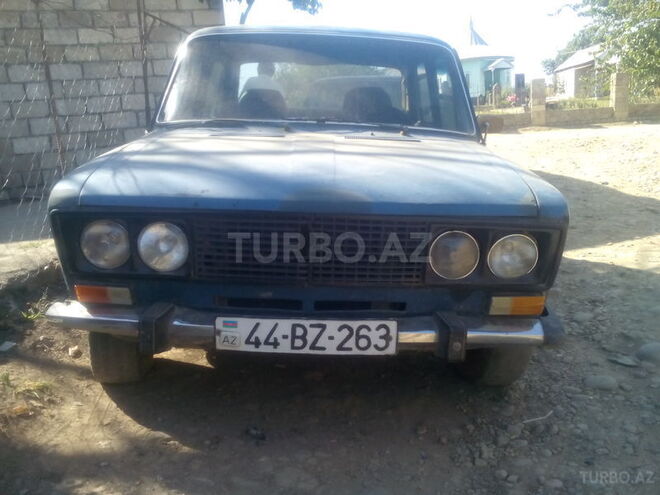 LADA (VAZ) 2106 1986, 309,522 km - 0.1 л - Masallı