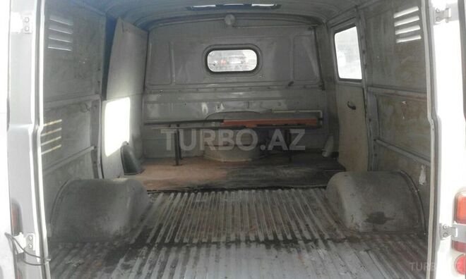 UAZ 452 2007, 27,000 km - 2.5 l - Bakı