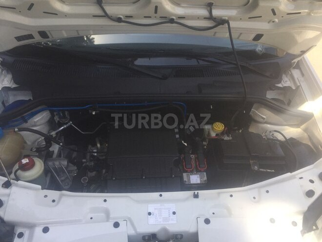 Fiat Doblo 2008, 220,000 km - 1.4 l - Bakı
