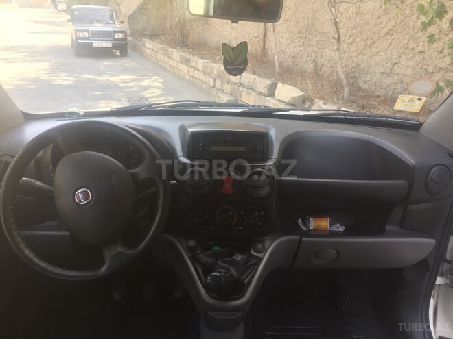 Fiat Doblo 2008, 220,000 km - 1.4 l - Bakı