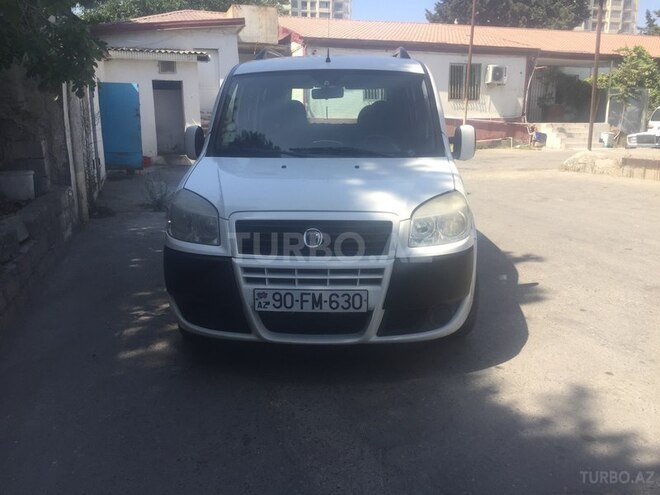 Fiat Doblo 2008, 220,000 km - 1.4 l - Bakı