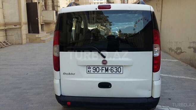 Fiat Doblo 2008, 220,000 km - 1.4 l - Bakı