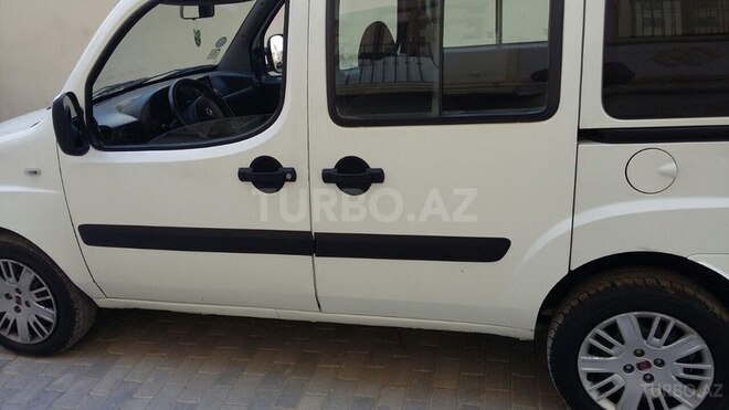 Fiat Doblo 2008, 220,000 km - 1.4 l - Bakı