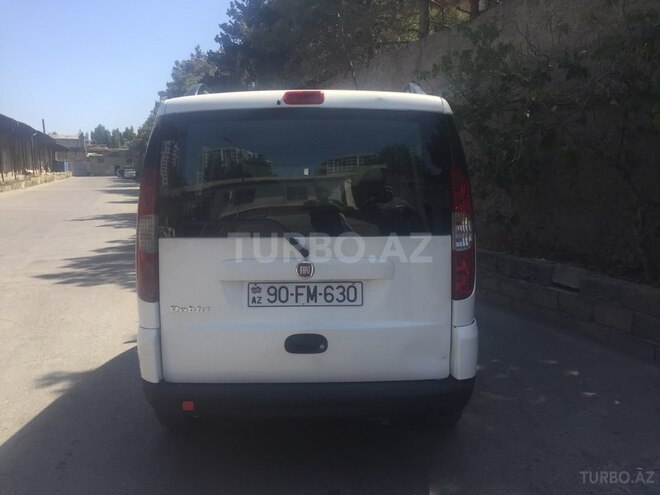 Fiat Doblo 2008, 220,000 km - 1.4 l - Bakı