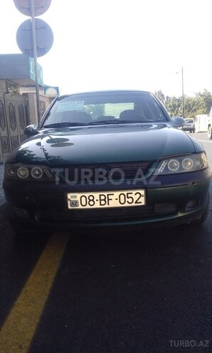 Opel Vectra 1997, 300,000 km - 1.8 l - Balakən
