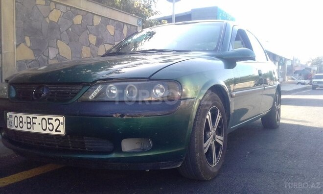 Opel Vectra 1997, 300,000 km - 1.8 l - Balakən