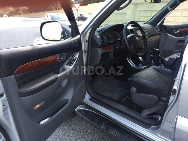 Toyota Prado 2004, 200,000 km - 4.0 l - Bakı