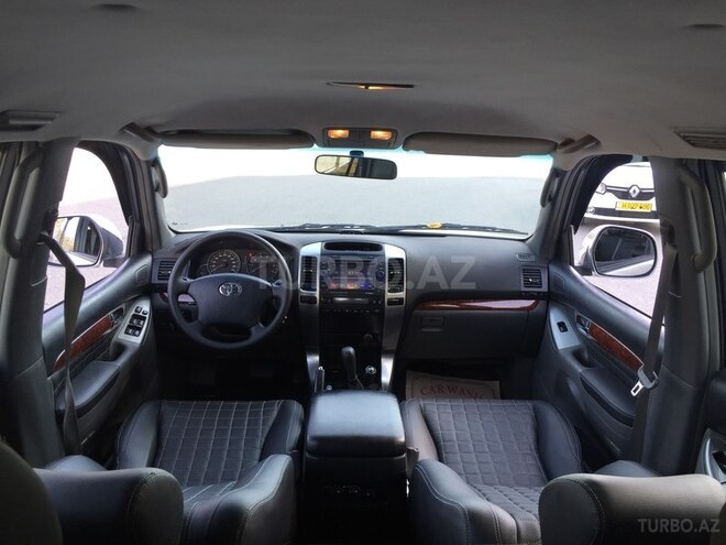 Toyota Prado 2004, 200,000 km - 4.0 l - Bakı