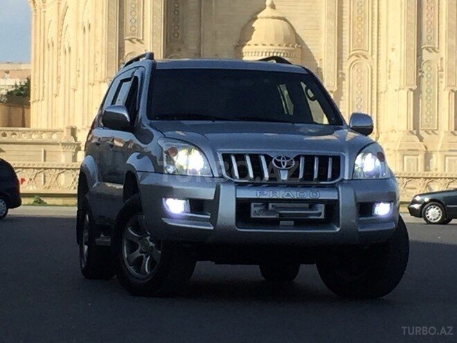 Toyota Prado 2004, 200,000 km - 4.0 l - Bakı