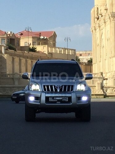 Toyota Prado 2004, 200,000 km - 4.0 l - Bakı