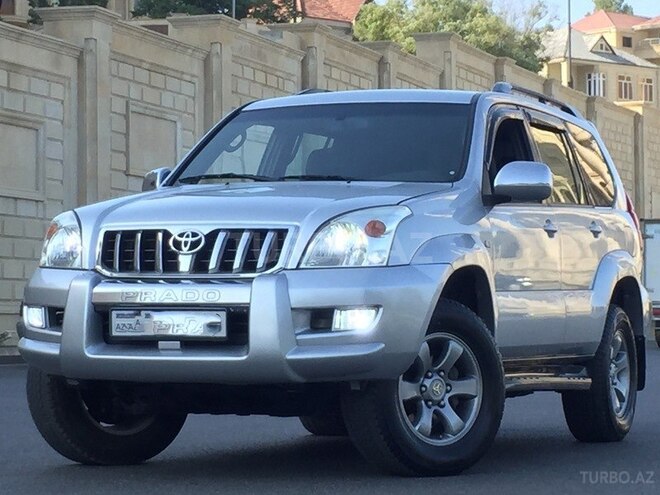 Toyota Prado 2004, 200,000 km - 4.0 l - Bakı