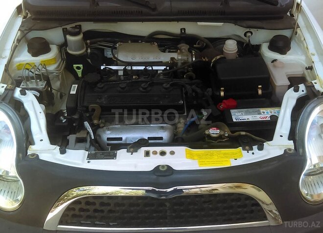 Lifan 320 2013, 915 km - 1.3 л - Bakı