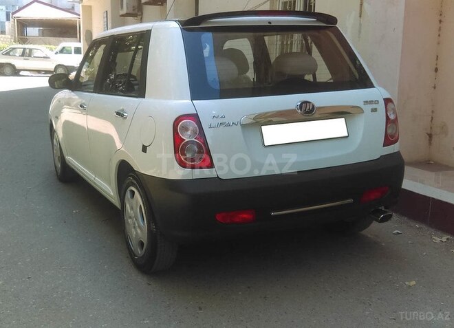 Lifan 320 2013, 915 km - 1.3 л - Bakı