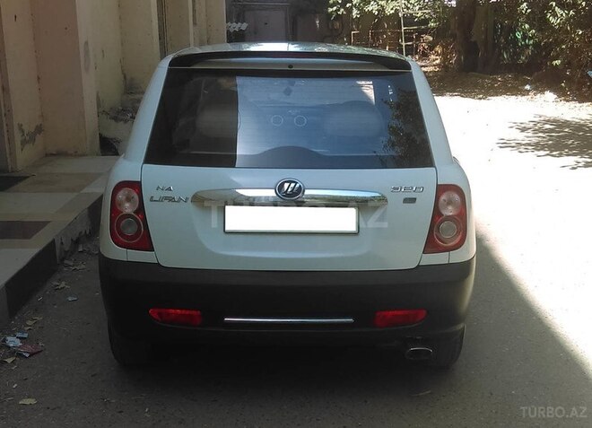 Lifan 320 2013, 915 km - 1.3 л - Bakı