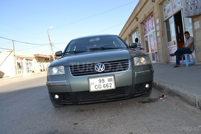 Volkswagen Passat 2002, 95,380 km - 1.8 l - Bakı