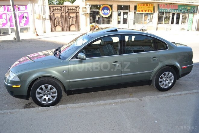 Volkswagen Passat 2002, 95,380 km - 1.8 l - Bakı