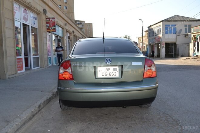 Volkswagen Passat 2002, 95,380 km - 1.8 l - Bakı