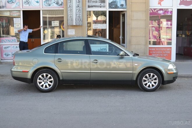 Volkswagen Passat 2002, 95,380 km - 1.8 l - Bakı