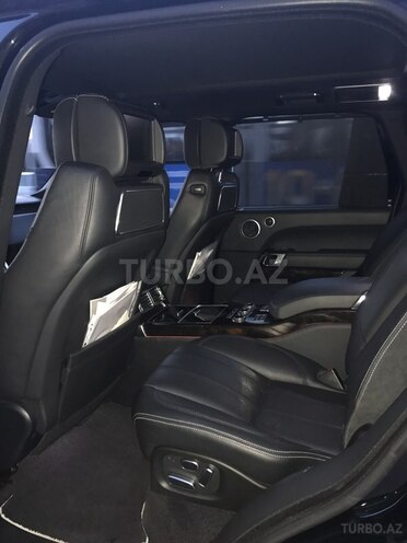 Land Rover Range Rover 2013, 77,000 km - 5.0 l - Bakı