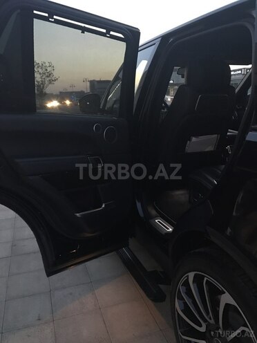 Land Rover Range Rover 2013, 77,000 km - 5.0 l - Bakı