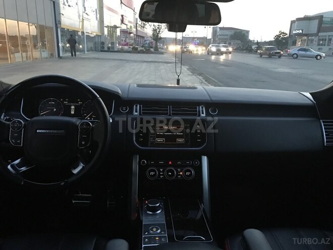 Land Rover Range Rover 2013, 77,000 km - 5.0 l - Bakı