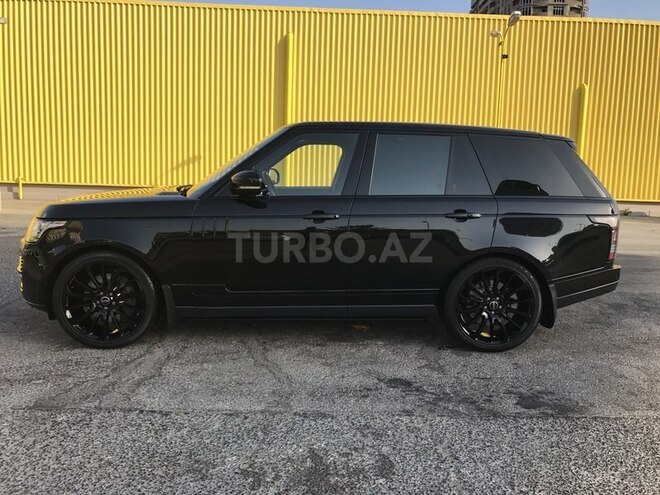 Land Rover Range Rover 2013, 77,000 km - 5.0 l - Bakı