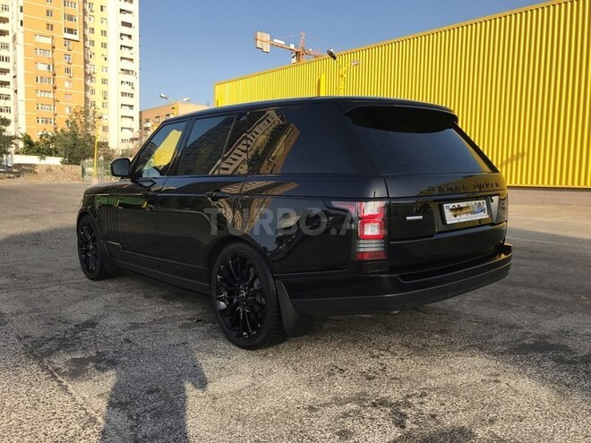 Land Rover Range Rover 2013, 77,000 km - 5.0 l - Bakı