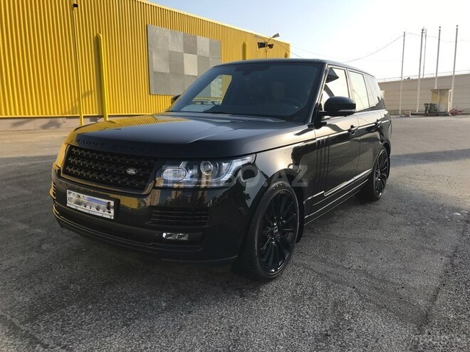 Land Rover Range Rover 2013, 77,000 km - 5.0 l - Bakı