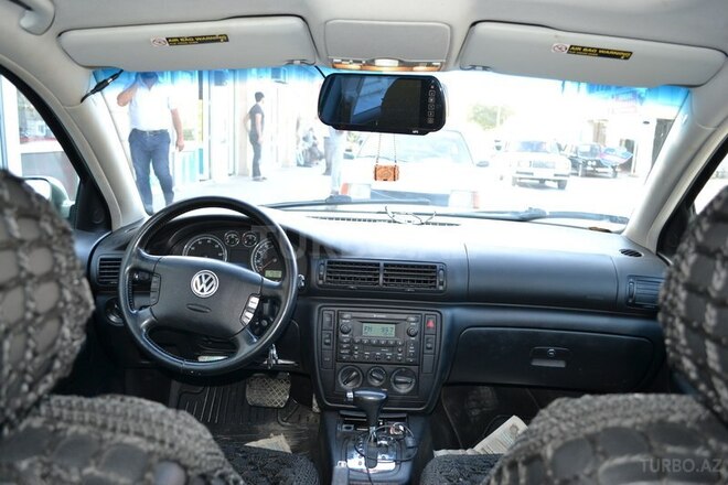 Volkswagen Passat 2002, 95,380 km - 1.8 l - Bakı