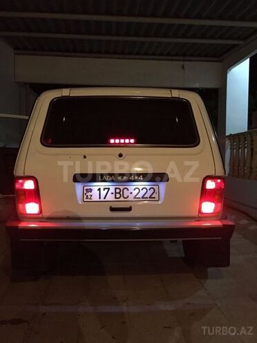 LADA (VAZ) Niva 2011, 110,000 km - 1.7 l - Şabran
