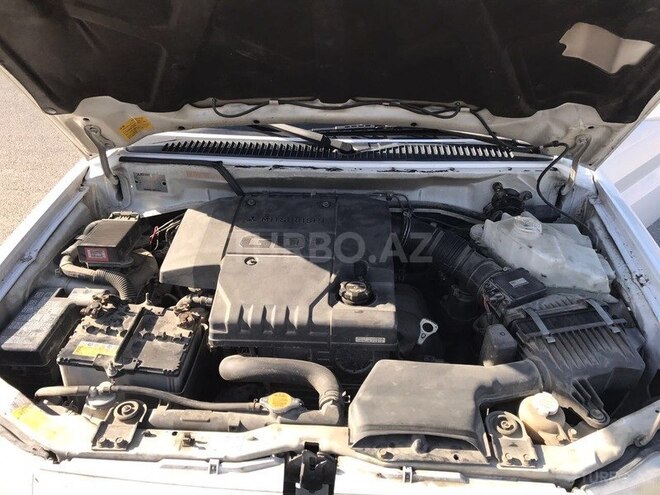 Mitsubishi Pajero io 2001, 116,900 km - 2.0 л - Bakı