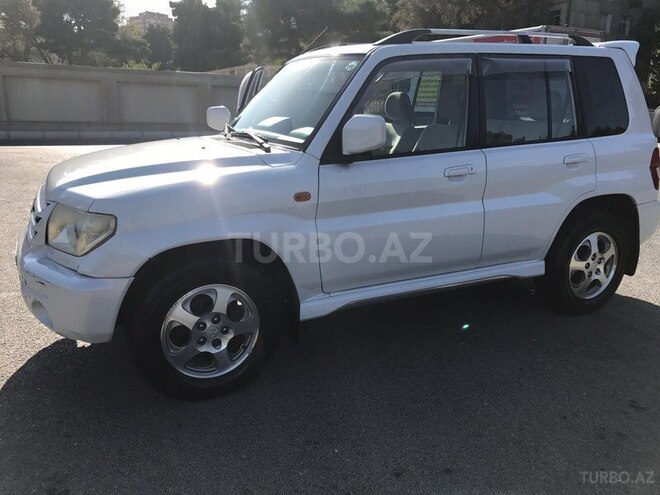 Mitsubishi Pajero io 2001, 116,900 km - 2.0 л - Bakı