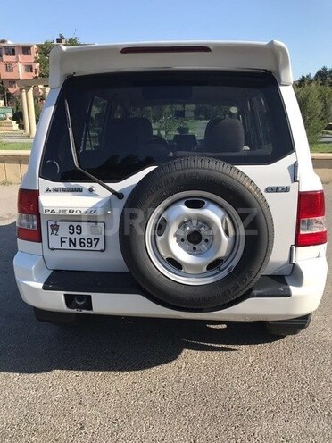 Mitsubishi Pajero io 2001, 116,900 km - 2.0 л - Bakı